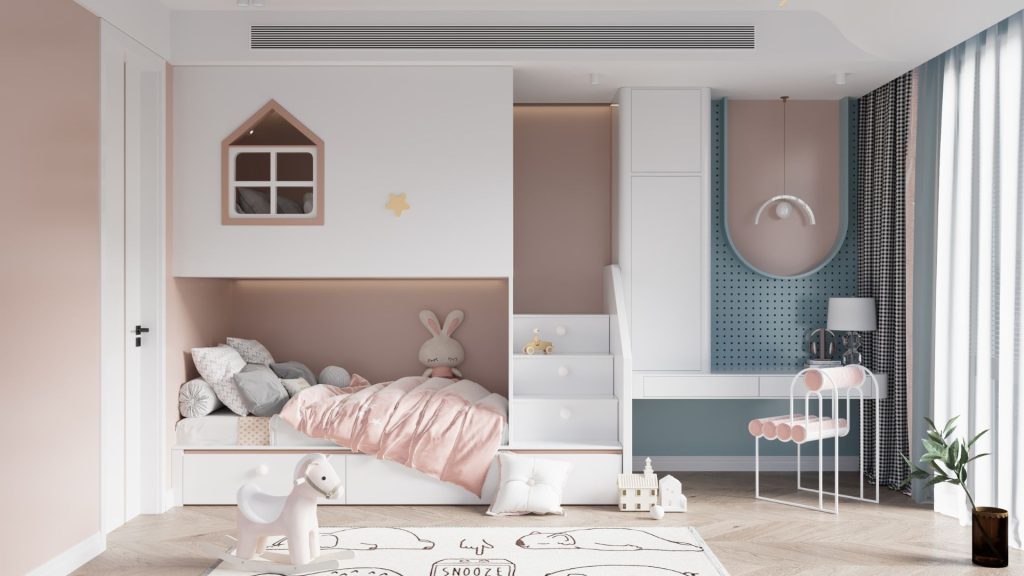Habitación infantil